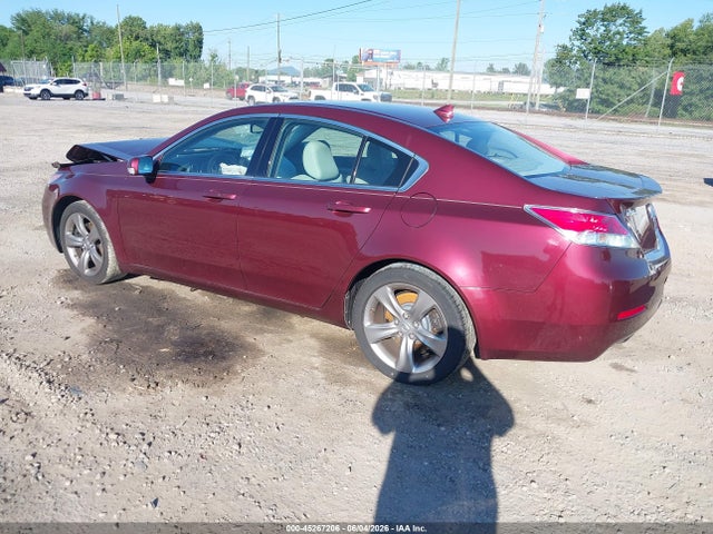 2012 Acura TL 3.7 照片 3