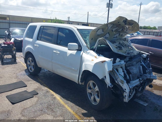2014 HONDA PILOT EX-L