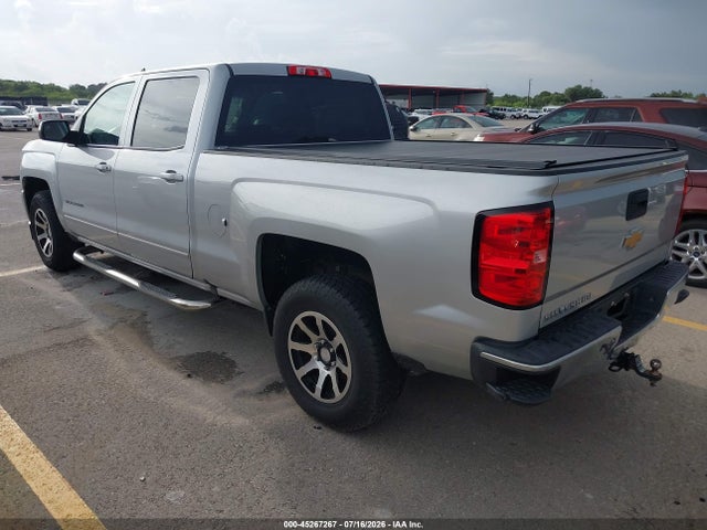 2017 Chevrolet SILVERADO 1500 1LT 照片 3