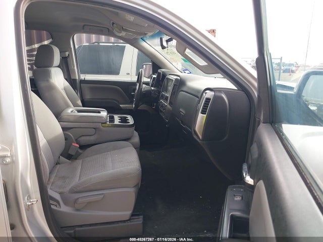 2017 Chevrolet SILVERADO 1500 1LT 照片 5