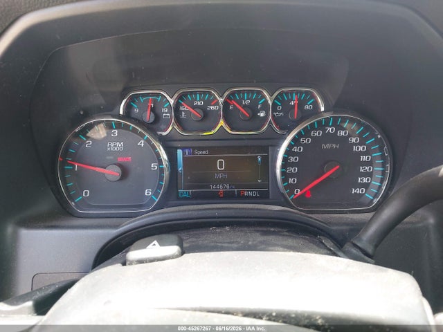 2017 Chevrolet SILVERADO 1500 1LT 照片 7