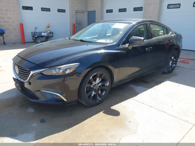 2016 Mazda MAZDA6 I GRAND TOURING 照片 2