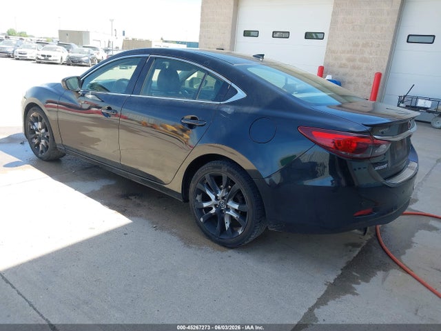 2016 Mazda MAZDA6 I GRAND TOURING 照片 3