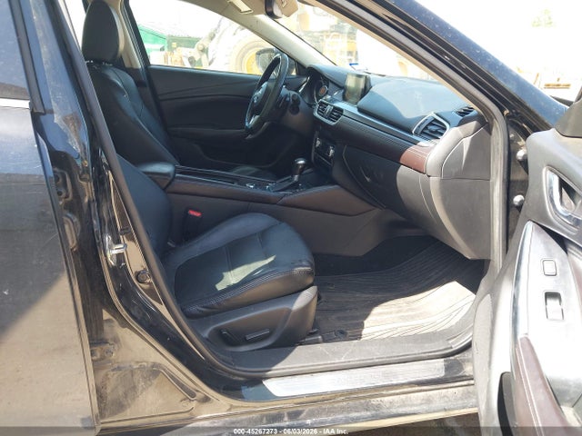 2016 Mazda MAZDA6 I GRAND TOURING 照片 5