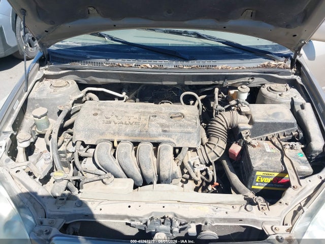 2006 Toyota COROLLA LE thumbnail 10