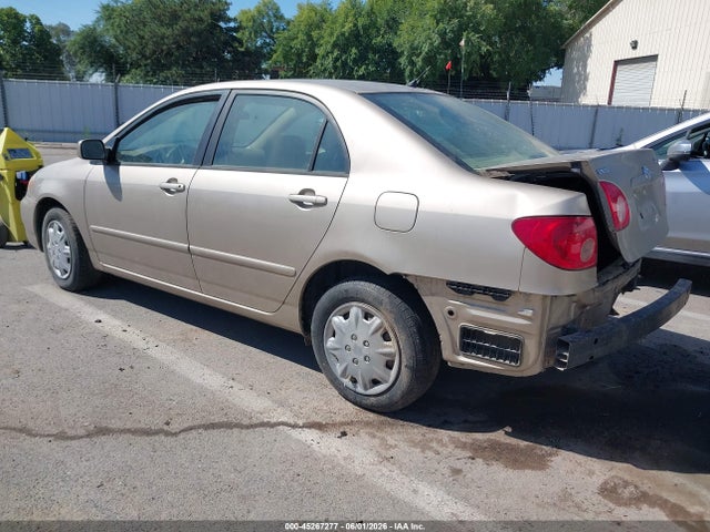2006 Toyota COROLLA LE 照片 3