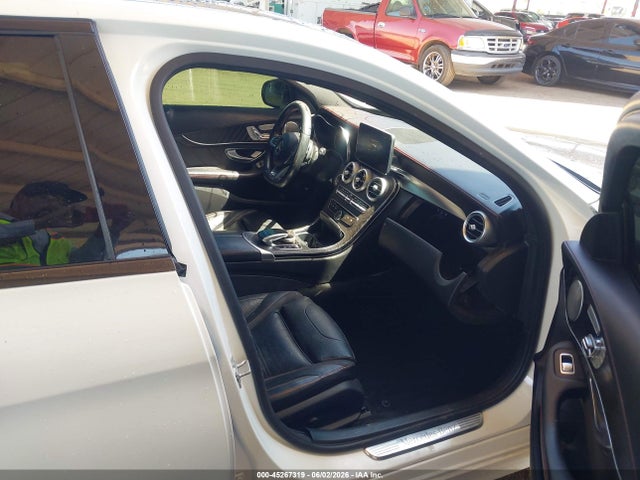 2016 Mercedes-BENZ C 450 AMG 4MATIC — фото 5