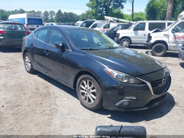 2015 MAZDA MAZDA3 I GRAND TOURING