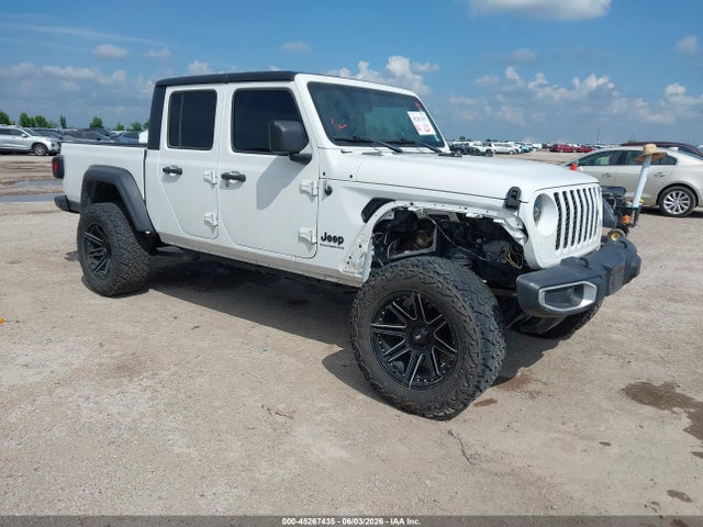 2023 JEEP GLADIATOR SPORT 4X4