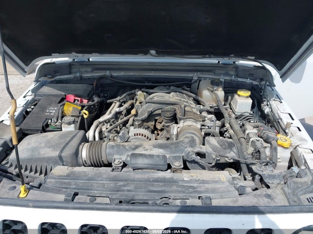 2023 JEEP GLADIATOR SPORT 4X4 10