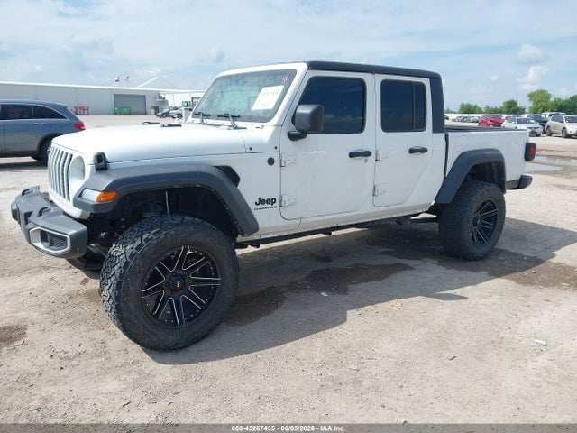 2023 JEEP GLADIATOR SPORT 4X4 2