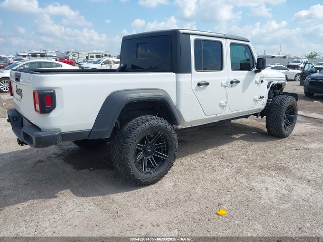 2023 JEEP GLADIATOR SPORT 4X4 4