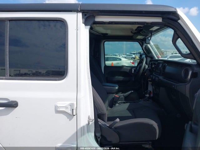 2023 JEEP GLADIATOR SPORT 4X4 5