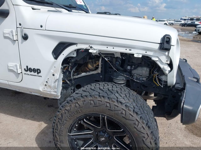 2023 JEEP GLADIATOR SPORT 4X4 6
