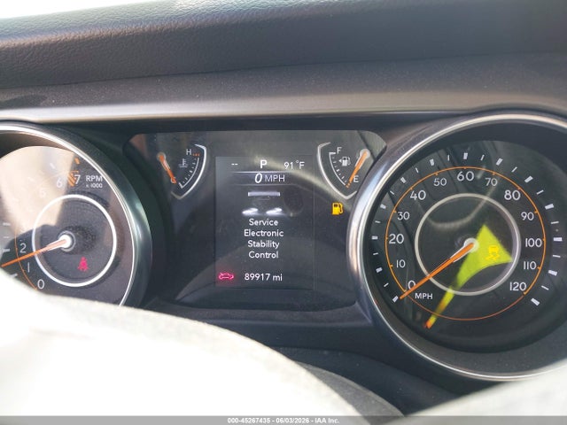 2023 JEEP GLADIATOR SPORT 4X4 7