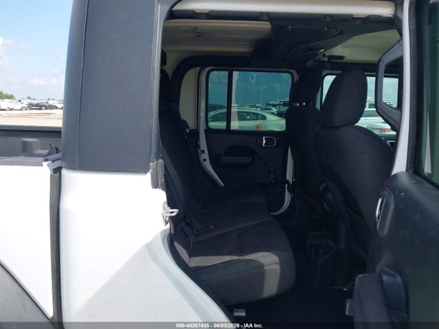 2023 JEEP GLADIATOR SPORT 4X4 8