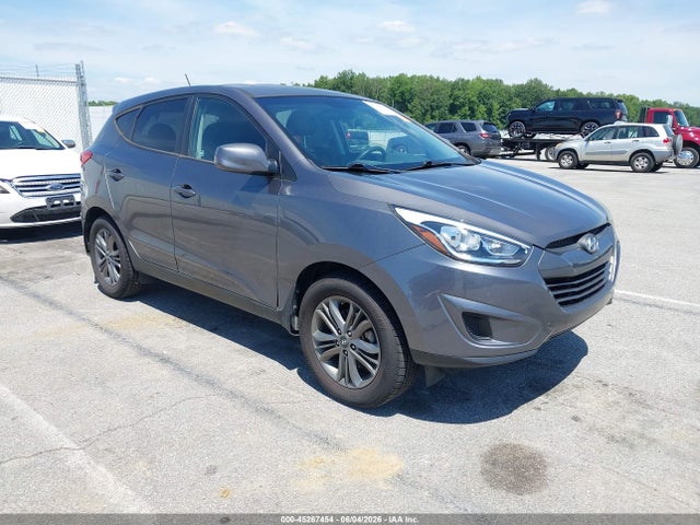 2015 HYUNDAI TUCSON GLS