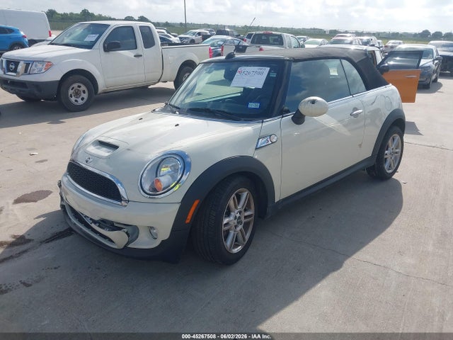 2011 MINI COOPER S 照片 2