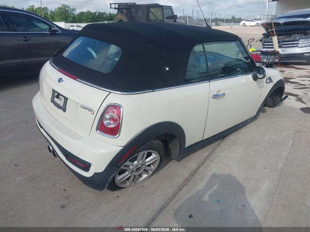 2011 MINI COOPER S 照片 4