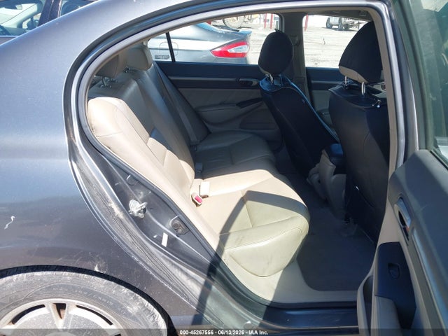 2009 Honda CIVIC HYBRID — фото 8