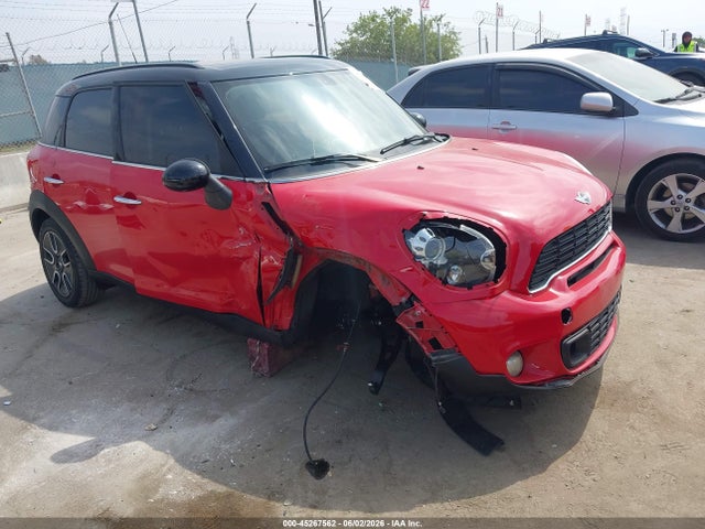 2012 MINI COOPER 