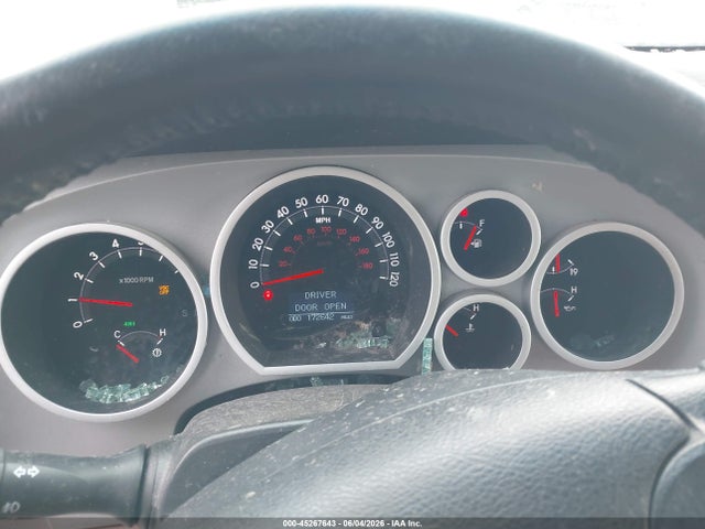2008 Toyota TUNDRA LIMITED 5.7L V8 照片 7