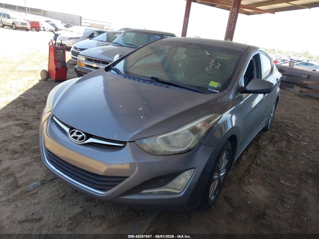 صورة 2 لـ 2014 Hyundai ELANTRA SE
