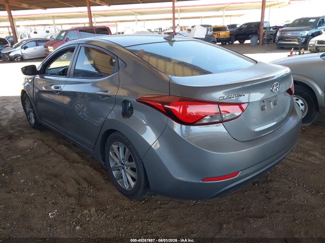 صورة 3 لـ 2014 Hyundai ELANTRA SE