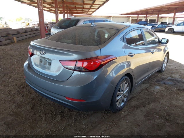 صورة 4 لـ 2014 Hyundai ELANTRA SE