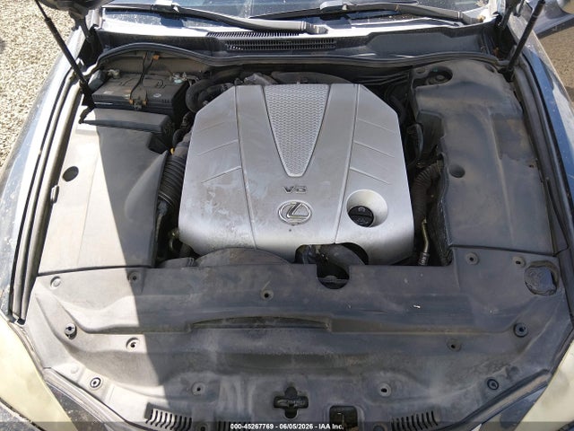 2007 Lexus IS 350 — фото 10