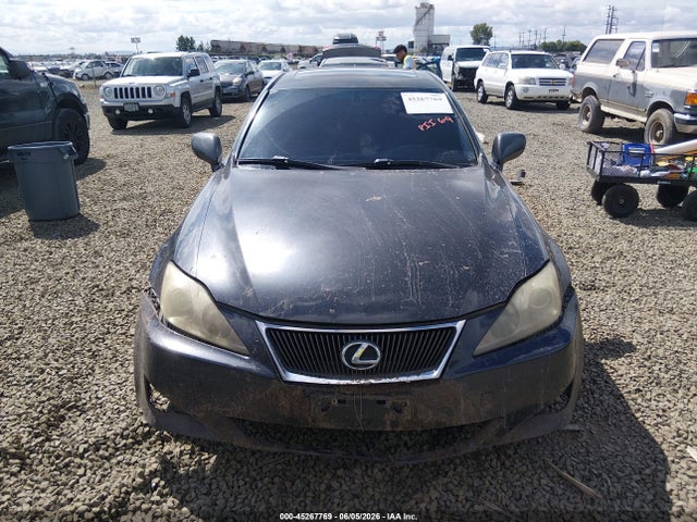 2007 Lexus IS 350 — миниатюра 13