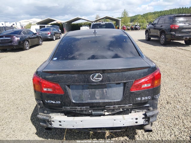 2007 Lexus IS 350 — миниатюра 17