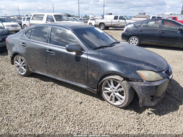2007 Lexus IS 350 — фото 1