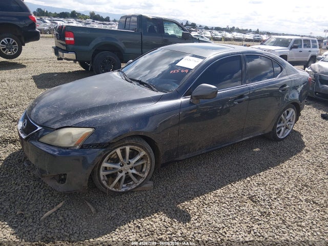 2007 Lexus IS 350 — фото 2