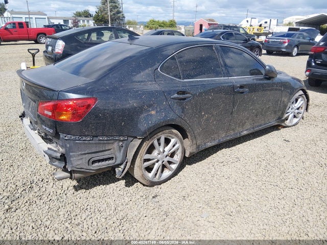 2007 Lexus IS 350 — фото 4