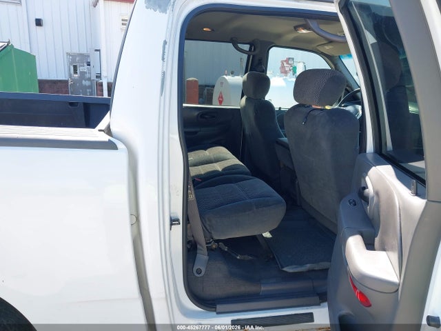 2001 FORD F-150 HARLEY-DAVIDSON EDITION/KING RANCH EDITION/L 照片 8