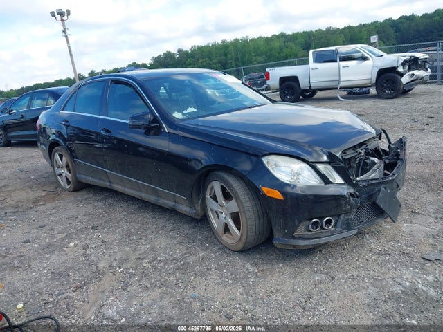 2010 MERCEDES-BENZ E 350 