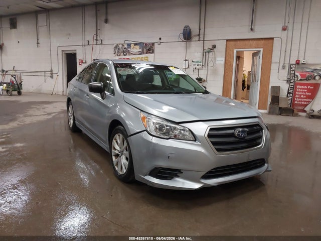 2017 SUBARU LEGACY 2.5I