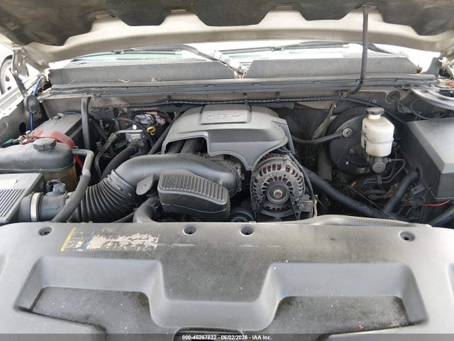 2007 GMC SIERRA 1500 SLE1 — фото 10