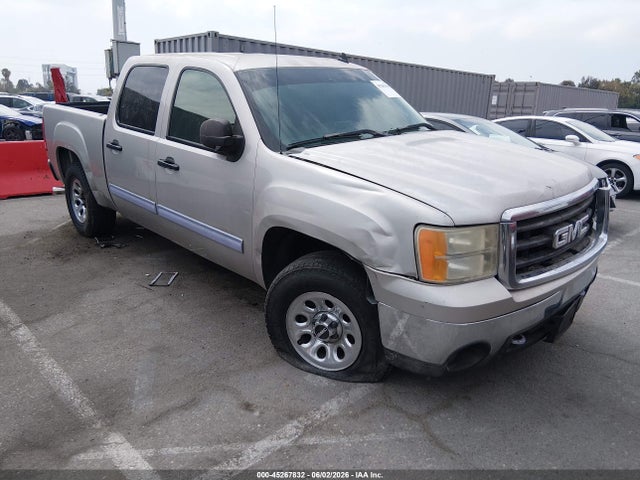 2007 GMC SIERRA 1500 SLE1 — фото 1