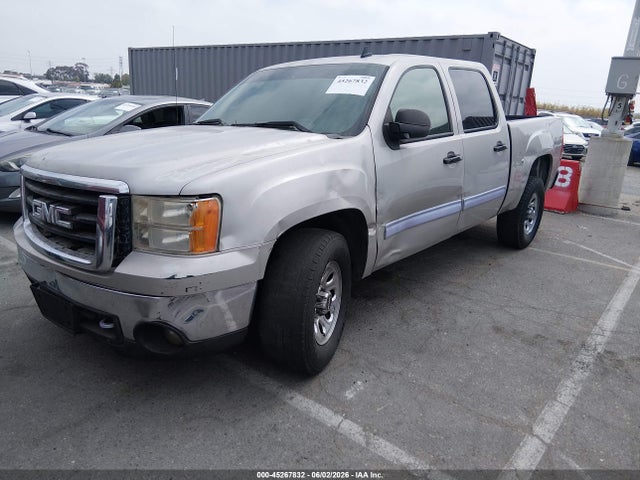 2007 GMC SIERRA 1500 SLE1 — фото 2