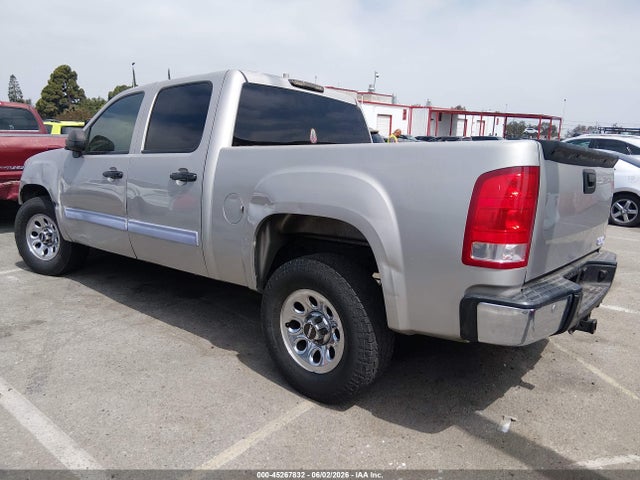 2007 GMC SIERRA 1500 SLE1 — фото 3