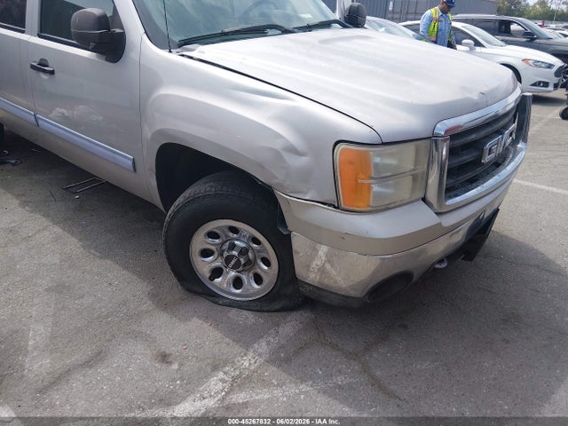 2007 GMC SIERRA 1500 SLE1 — фото 6