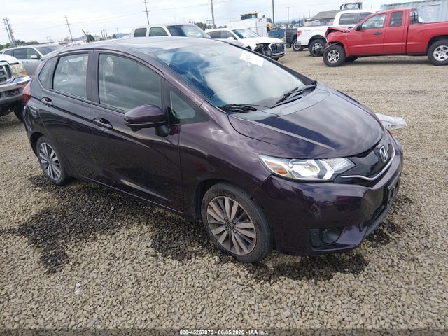 2015 HONDA FIT EX/EX-L
