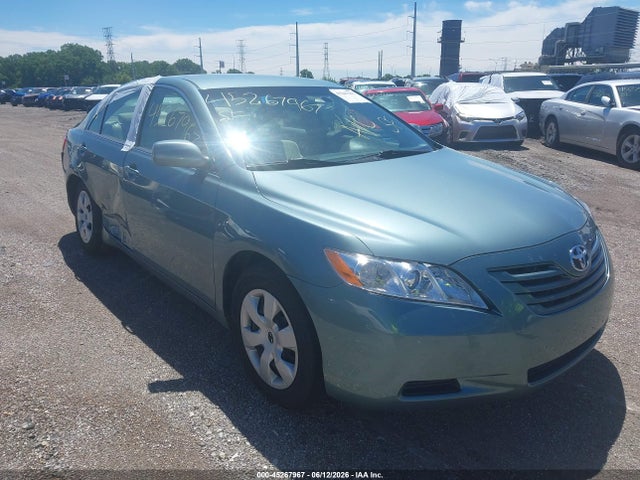 2008 TOYOTA CAMRY LE