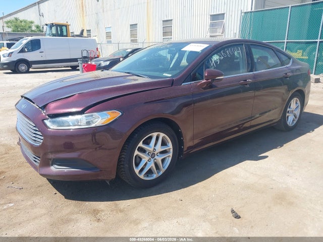 FORD FUSION SE - 2