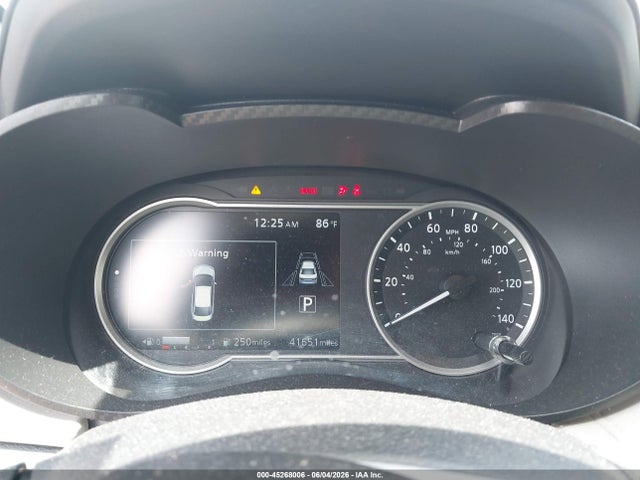 2021 Nissan VERSA SV XTRONIC CVT 照片 7