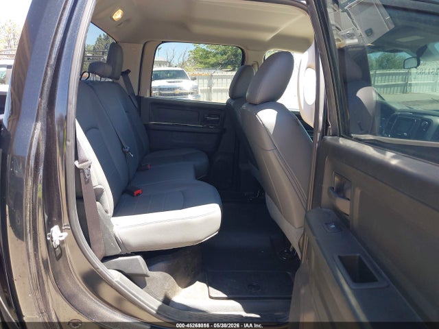 2018 RAM 1500 TRADESMAN 4X4 5'7 BOX 照片 8