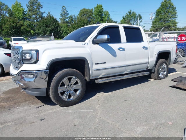 2018 GMC SIERRA 1500 SLT photo 2