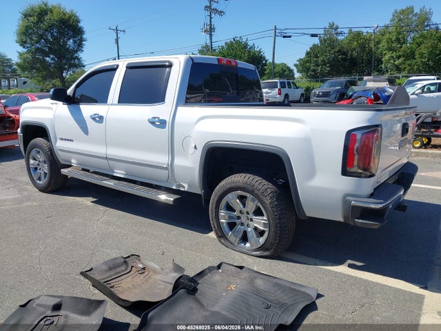 2018 GMC SIERRA 1500 SLT photo 3